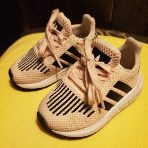 Adidas toddler tennis shoes